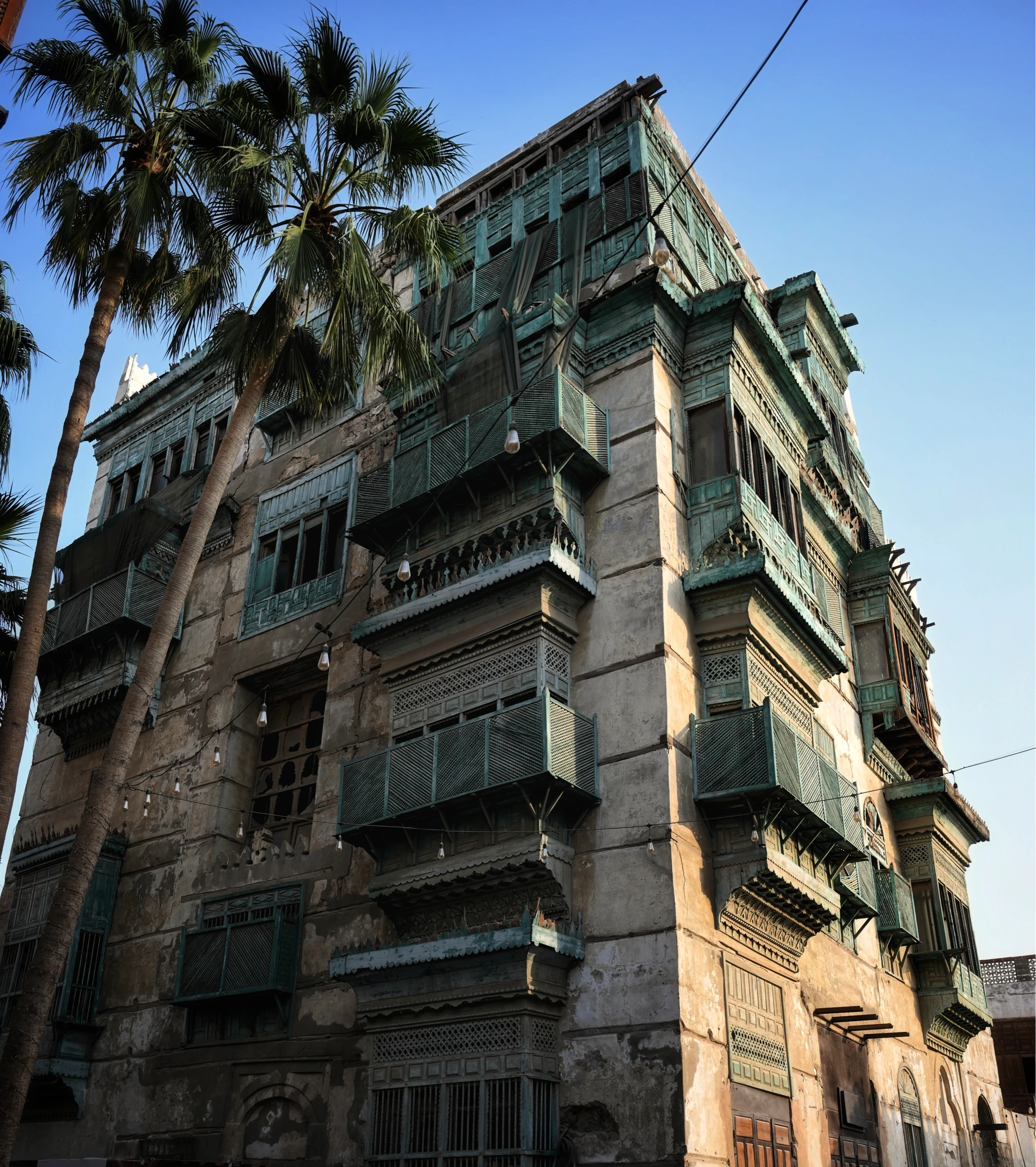 Wander in: Jeddah